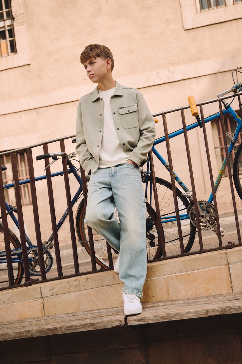 Primavera Estate | Teens Boy | Garcia