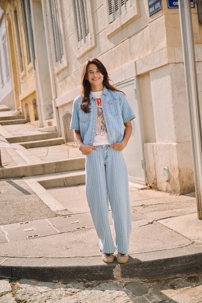 NOS | Teens Girl | Garcia