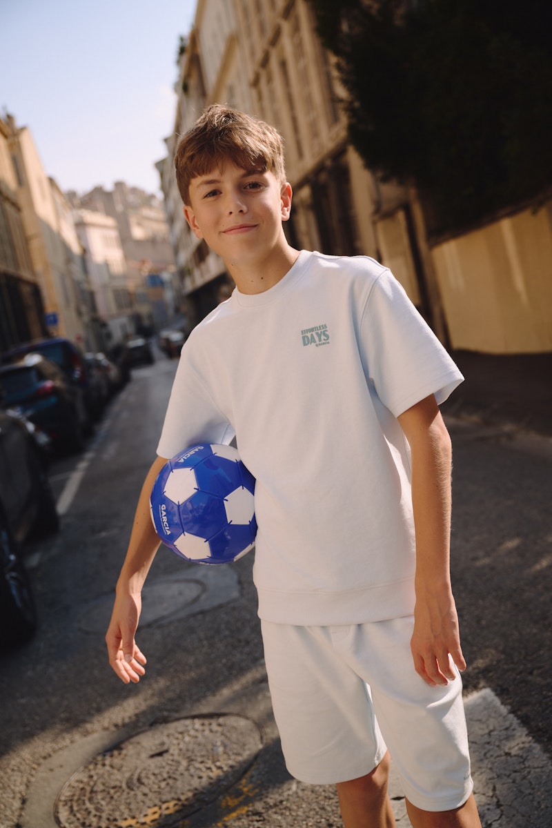NOS | Teens Boy | Garcia